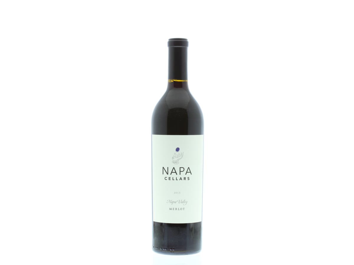 Napa Cellars Merlot 2013 | Wine.com