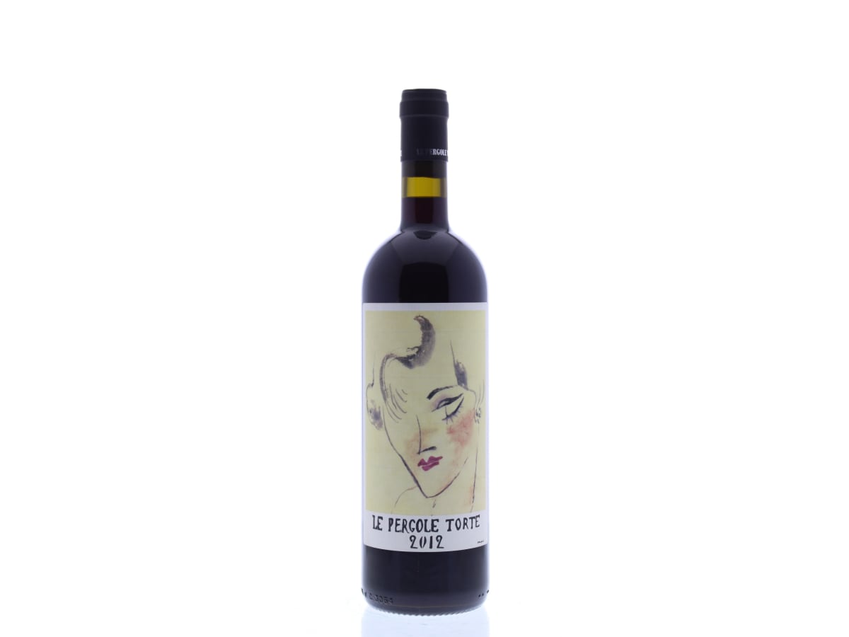 Montevertine Le Pergole Torte 2012 | Wine.com