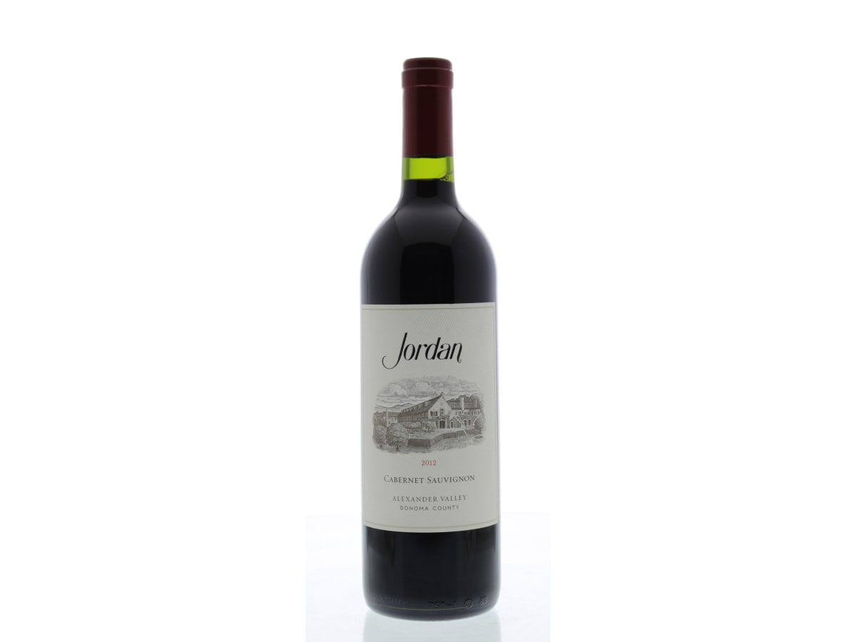 Jordan Cabernet Sauvignon 2012 | Wine.com