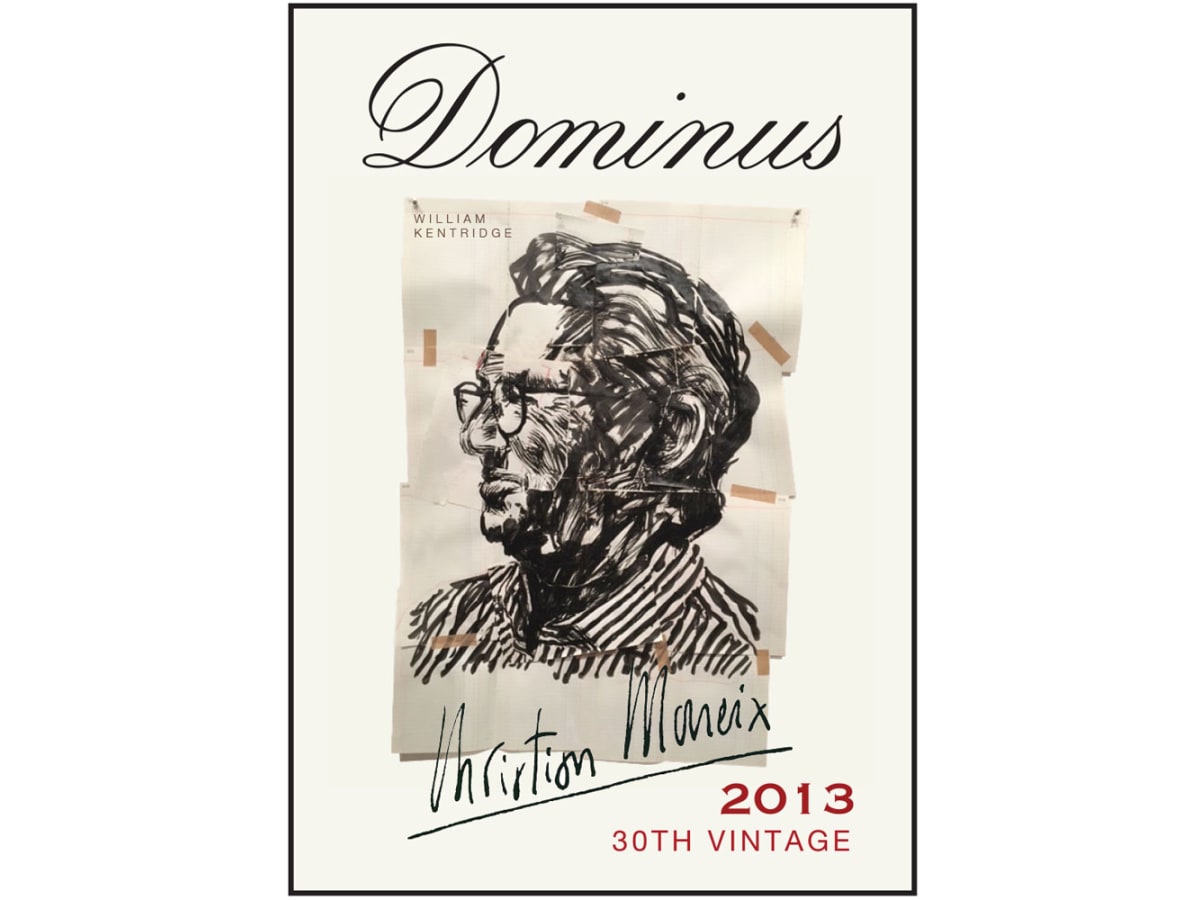 Dominus Estate 2013 | Wine.com