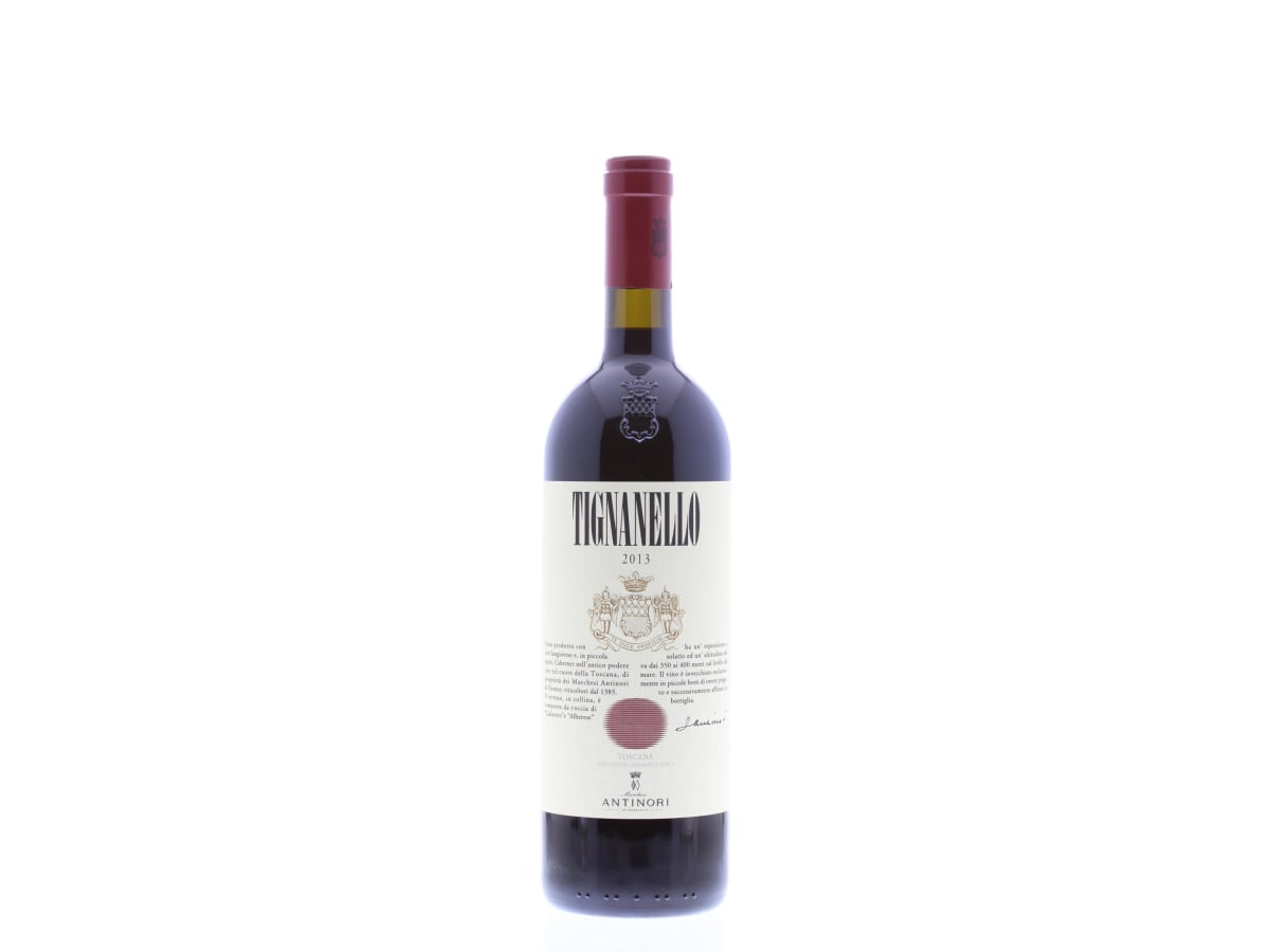 Marchesi Antinori Tignanello 2013 | Wine.com