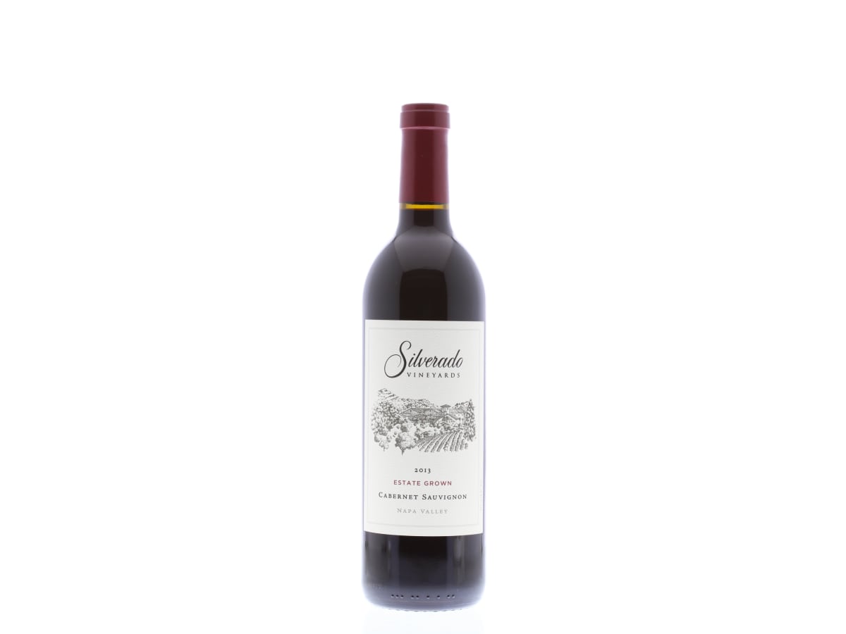Silverado Estate Cabernet Sauvignon 2013 | Wine.com