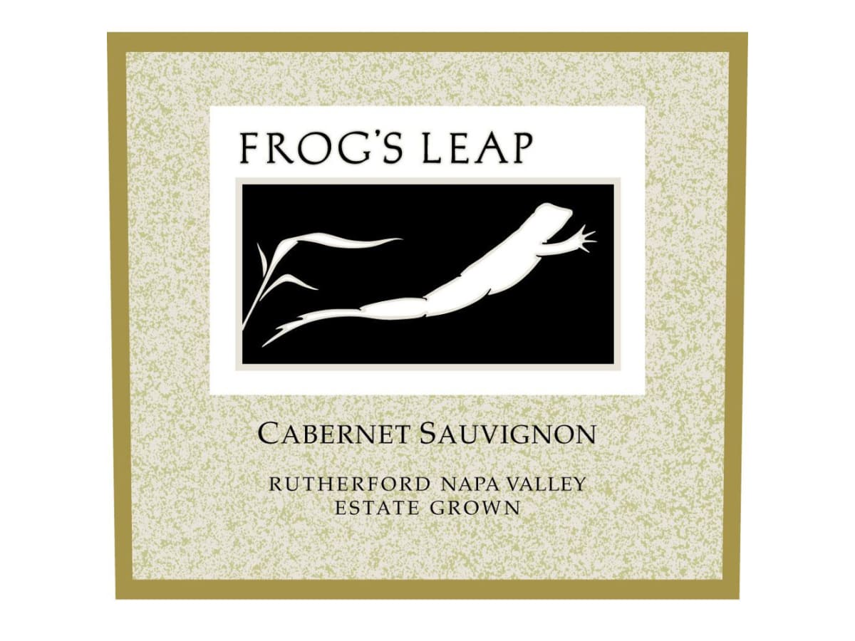 Frog's Leap Estate Grown Cabernet Sauvignon 2014 | Wine.com