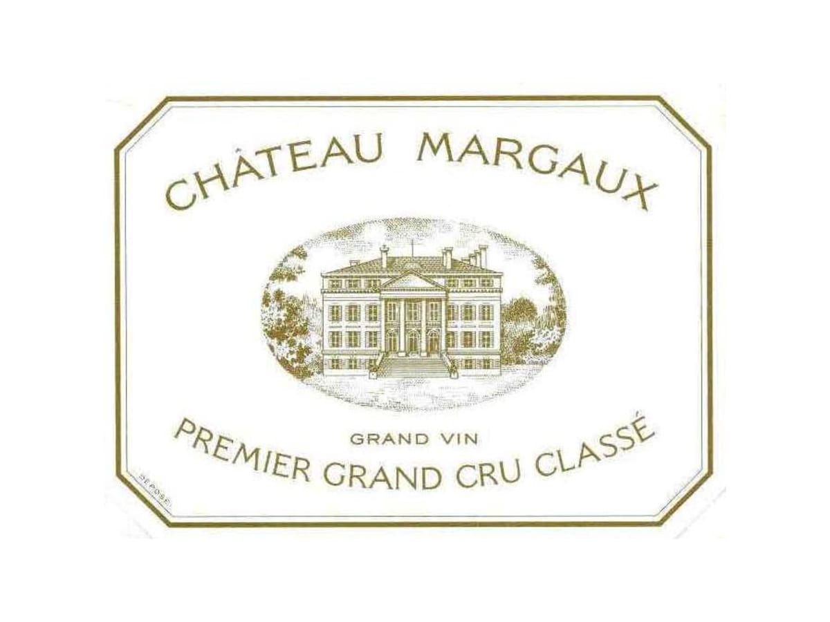 Chateau Margaux 2012 | Wine.com