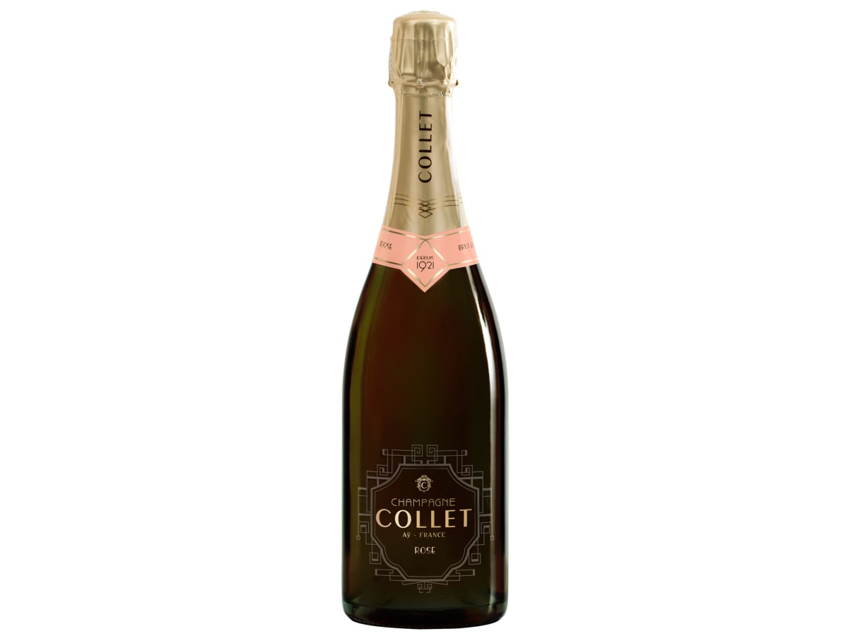 Collet Rose Brut | Wine.com