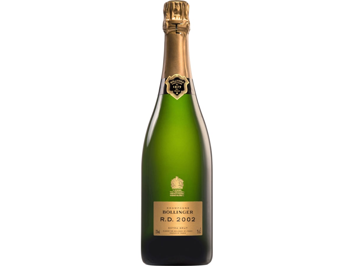 Bollinger R.D. Extra Brut 2002 | Wine.com