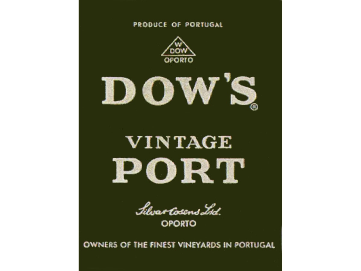 Dow's Vintage Port 1977 | Wine.com