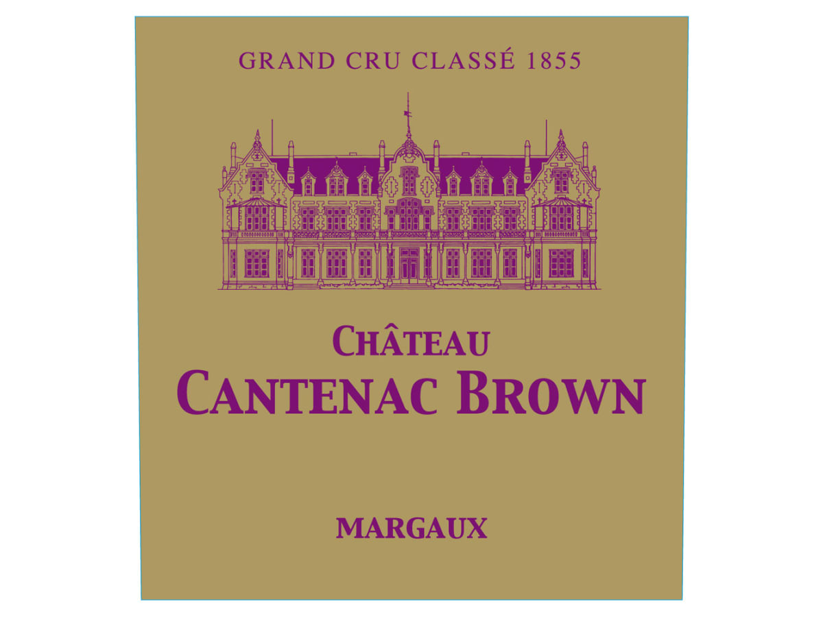 Chateau Cantenac Brown 2016 | Wine.com