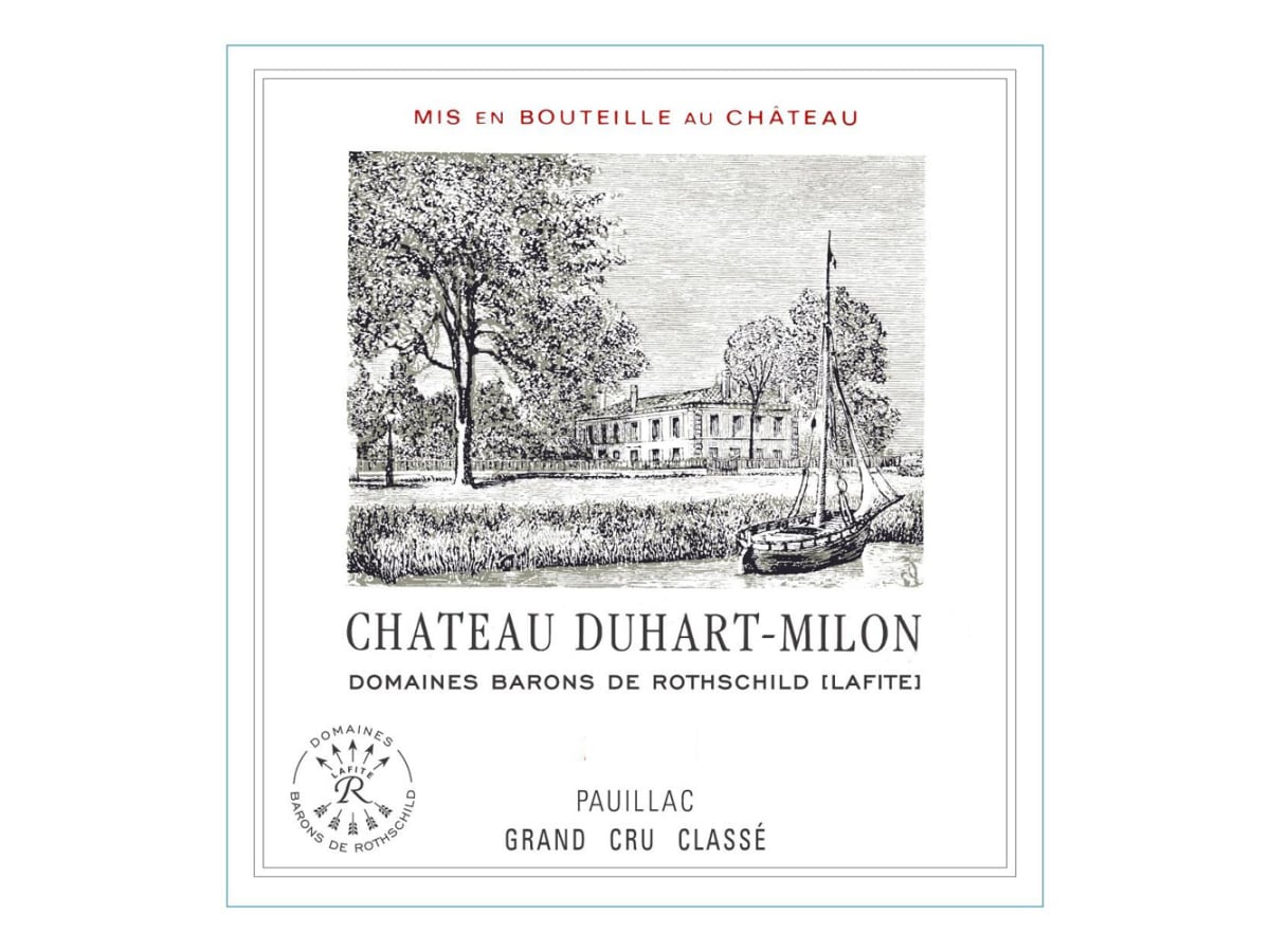 Chateau Duhart-Milon 2016 | Wine.com