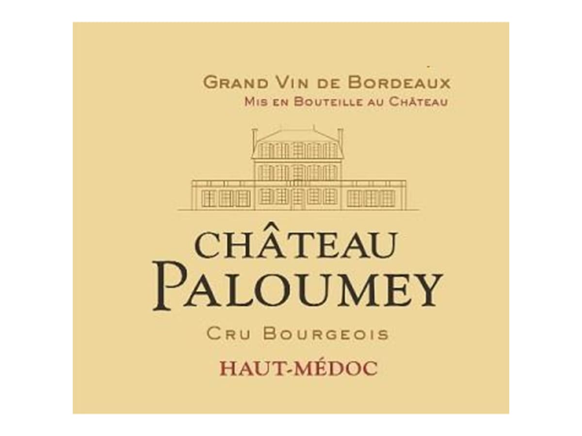 Chateau Paloumey 2016 | Wine.com