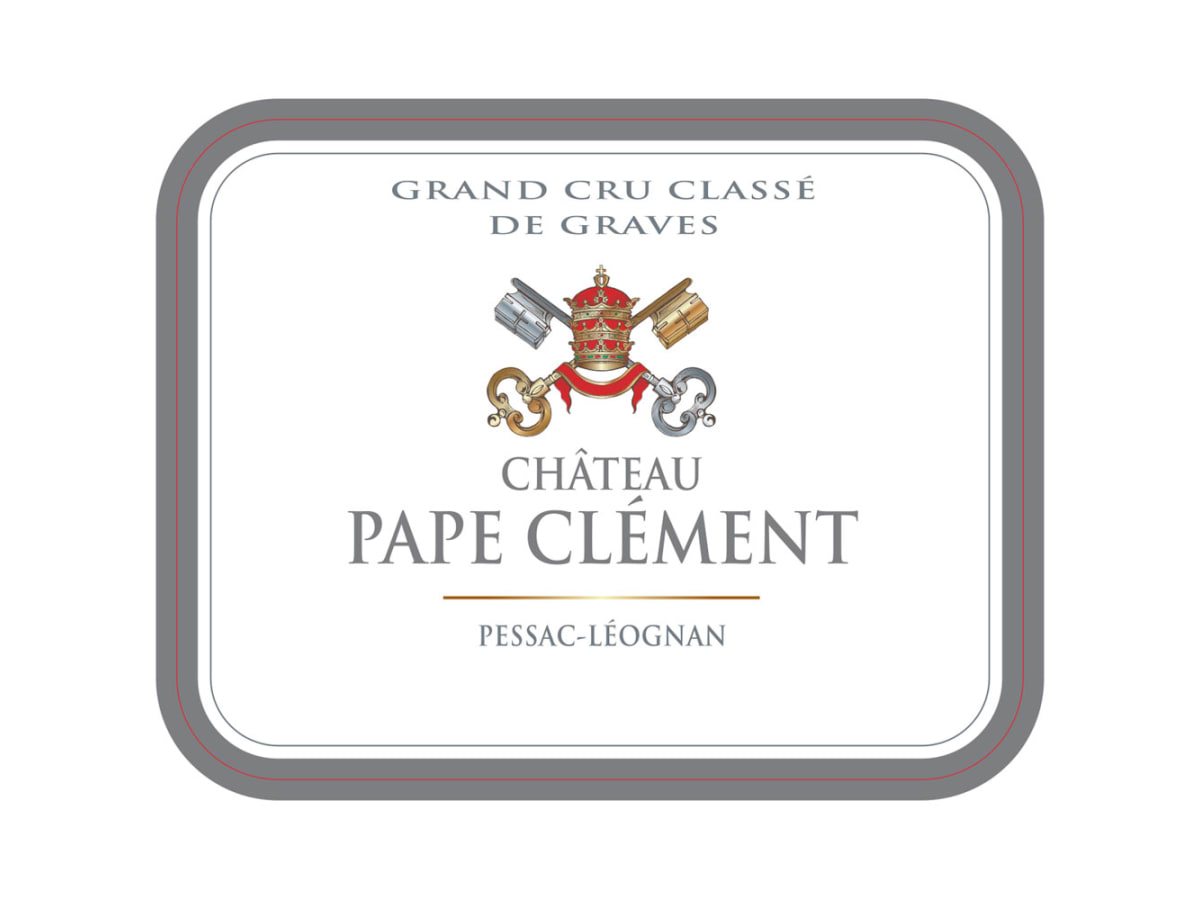 Chateau Pape Clement 2016 | Wine.com