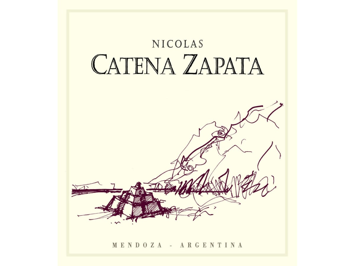 Catena Zapata Nicolas 2011 | Wine.com
