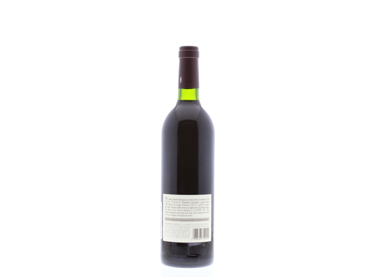 Stag's Leap Wine Cellars S.L.V. Cabernet Sauvignon 1994 | Wine.com