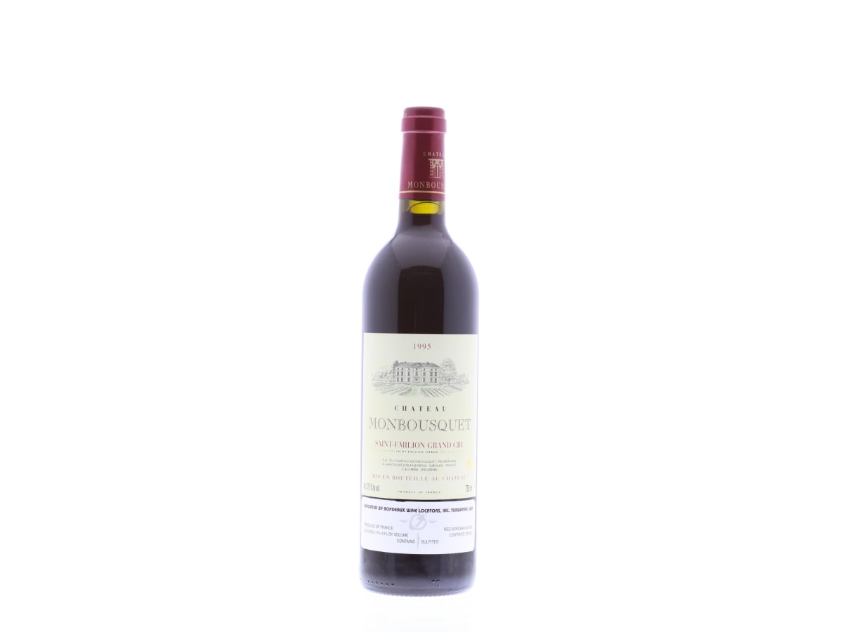 Chateau Monbousquet 1995 | Wine.com