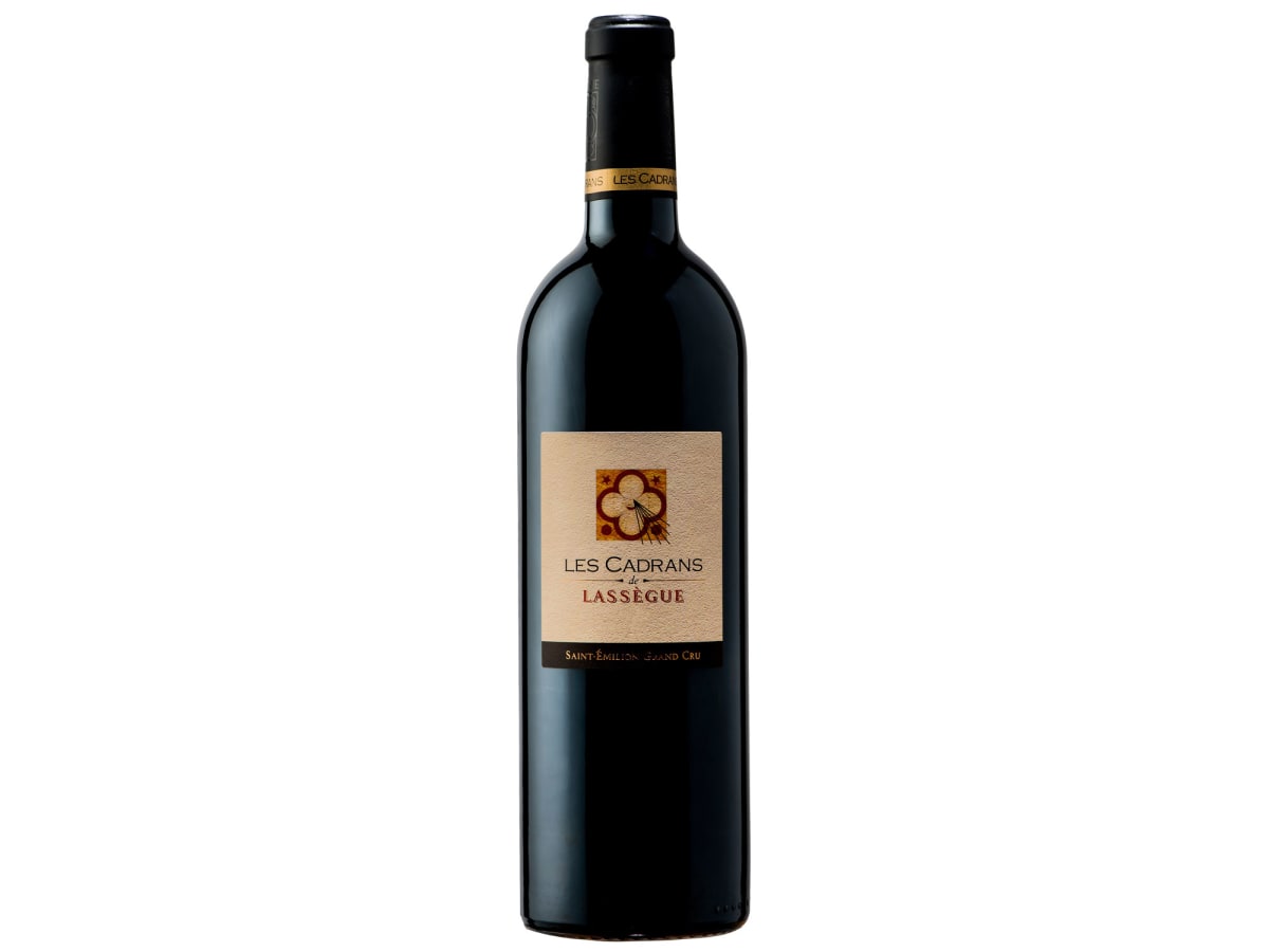 Chateau Lassegue Les Cadrans de Lassegue Grand Cru 2013 | Wine.com