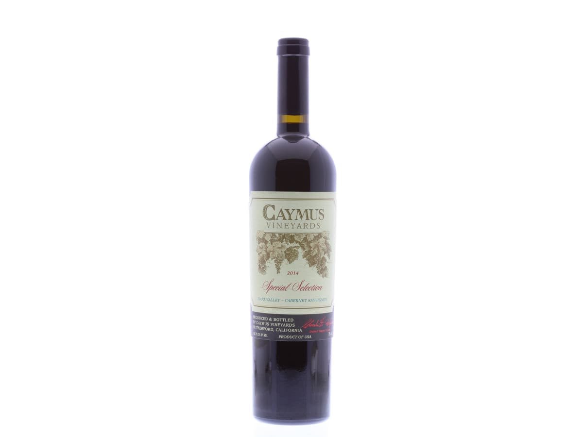 ワイン Caymus Vineyards Cabernet Sauvignon 2014 226434fbs.jpg
