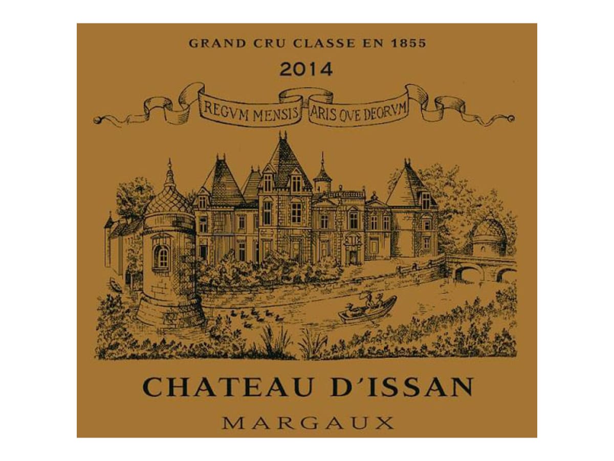 Chateau d'Issan 2014 | Wine.com