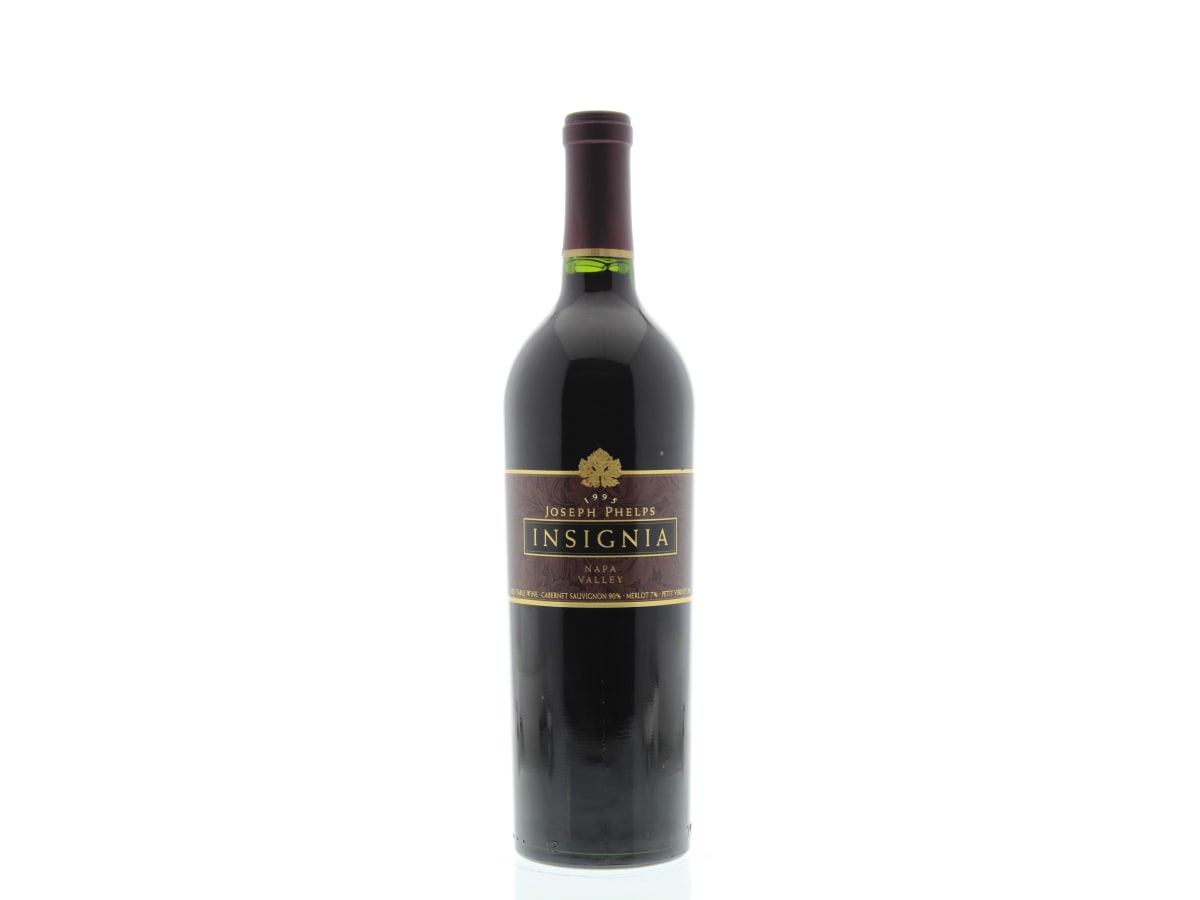 Joseph Phelps Insignia 1995 | Wine.com