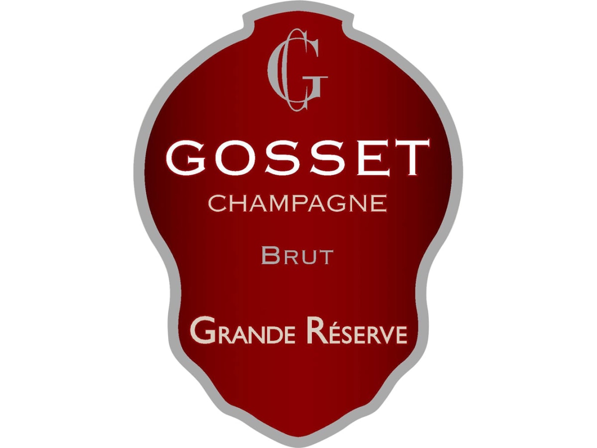 Gosset Grande Reserve Brut | Wine.com