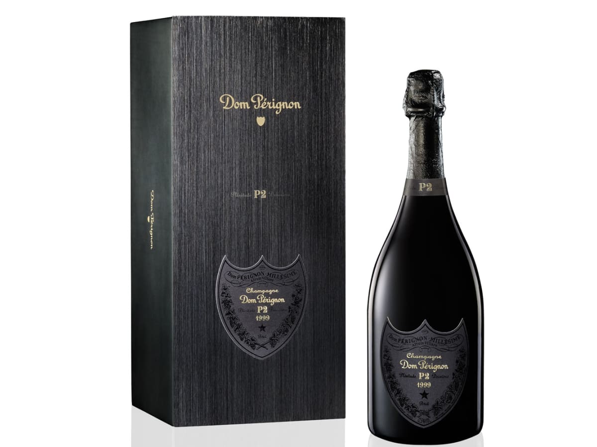 Dom Perignon P2 Vintage in Gift Box 1999 | Wine.com