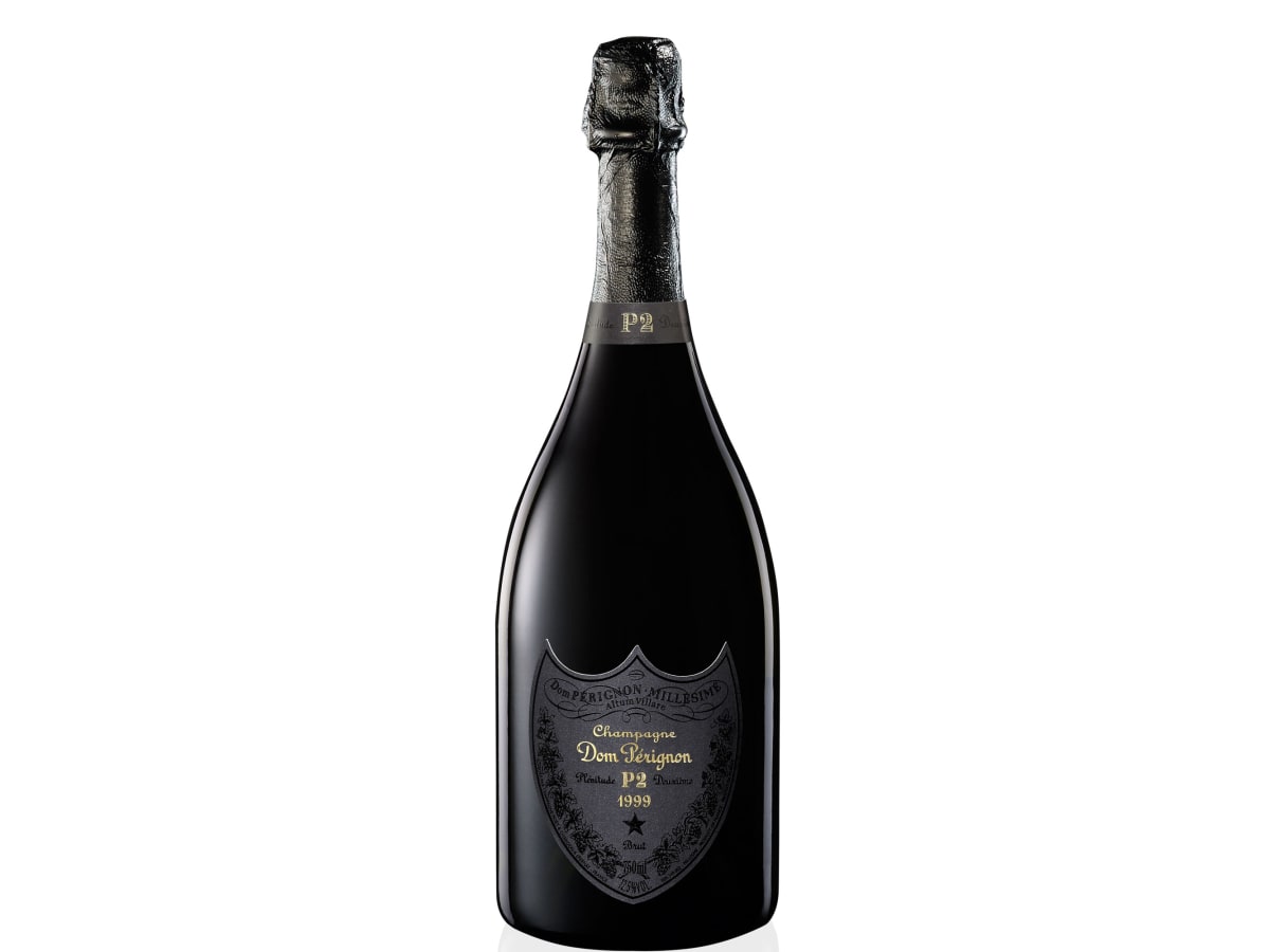 Dom Perignon P2 Vintage in Gift Box 1999 | Wine.com