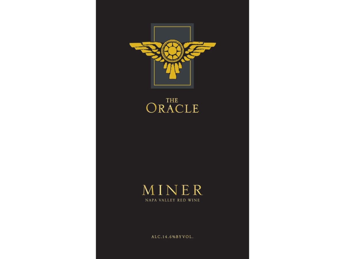 Miner Family The Oracle 2013 | Wine.com