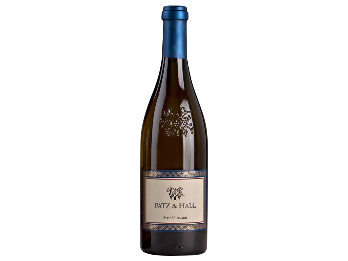 Patz & Hall Hyde Vineyard Chardonnay 2015 | Wine.com
