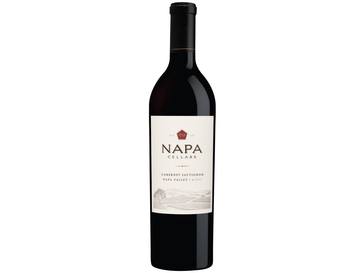Napa Cellars Cabernet Sauvignon 2015 | Wine.com