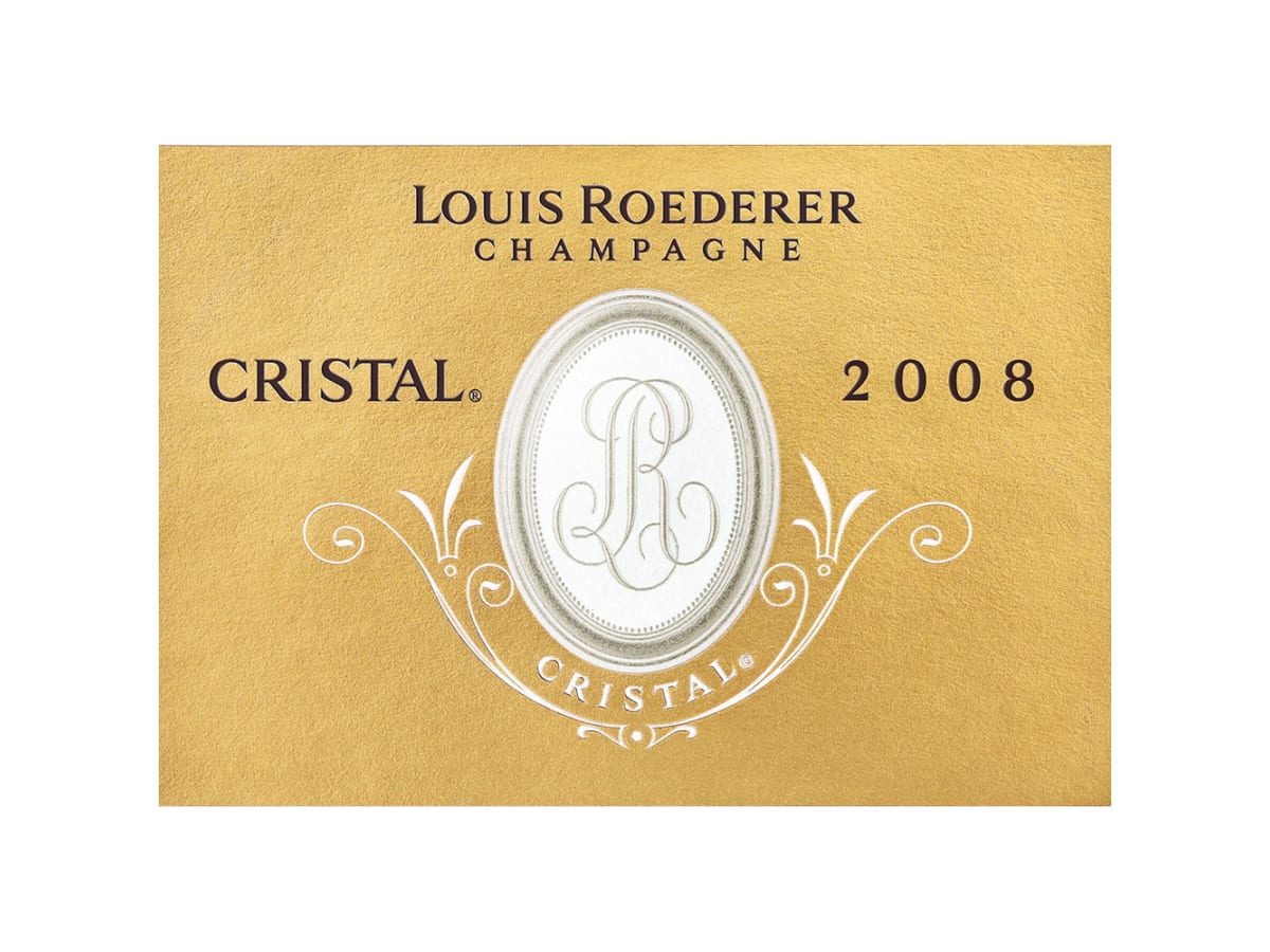 Louis Roederer Cristal Brut 2008 | Wine.com