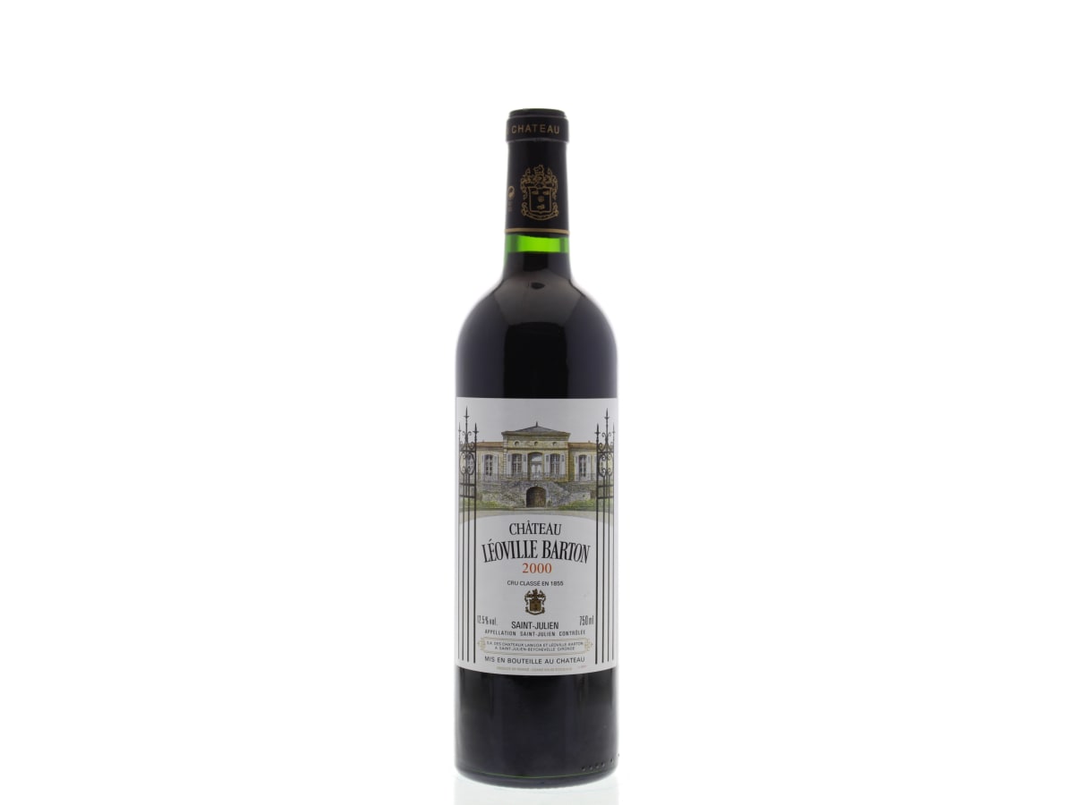 Chateau Leoville Barton 2000 | Wine.com