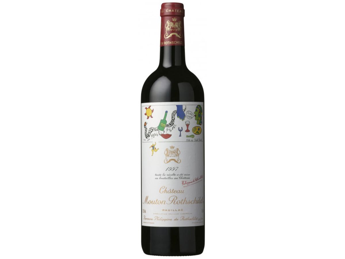 Chateau Mouton Rothschild 1997 | Wine.com