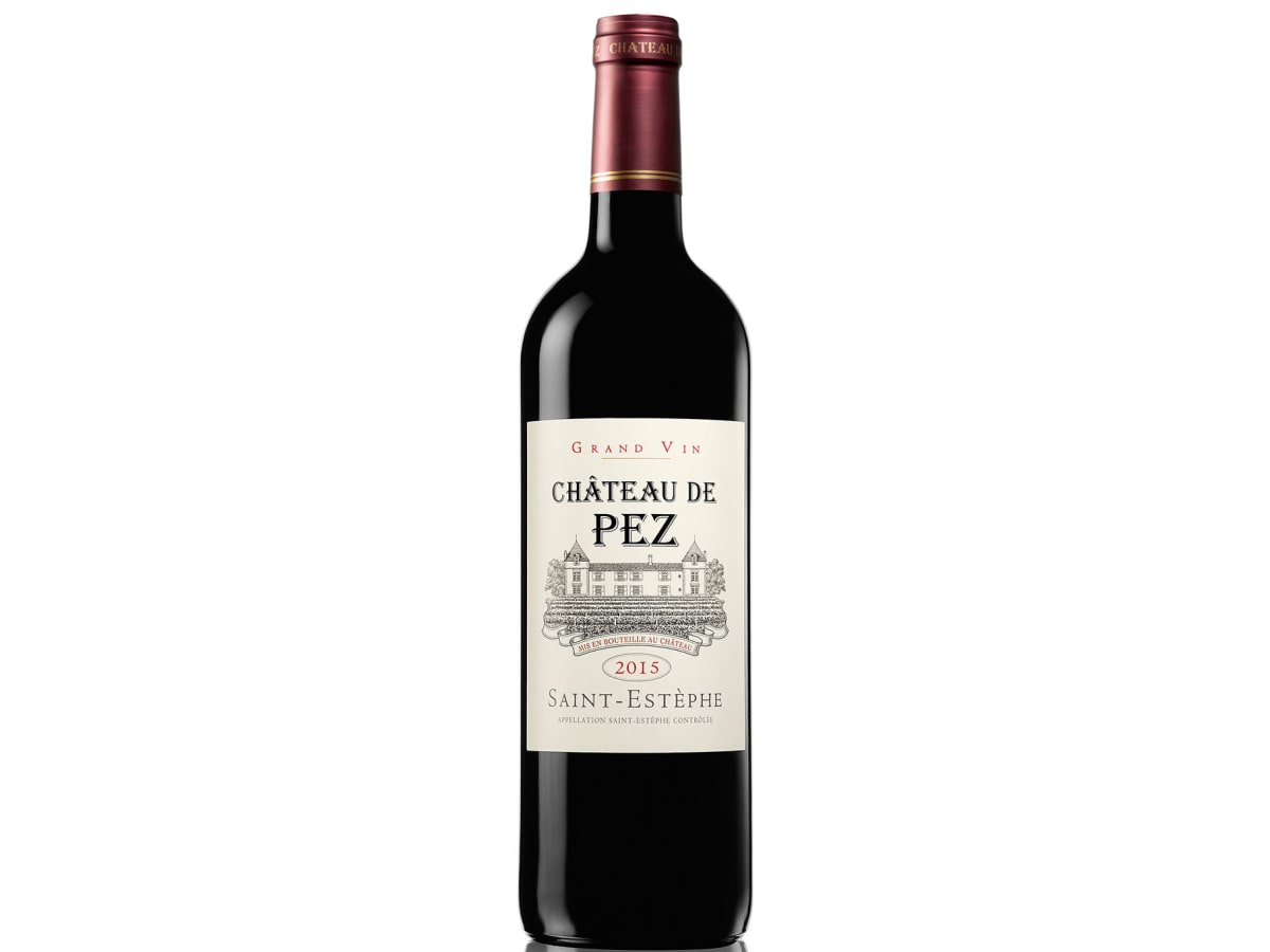Chateau de Pez 2015 | Wine.com