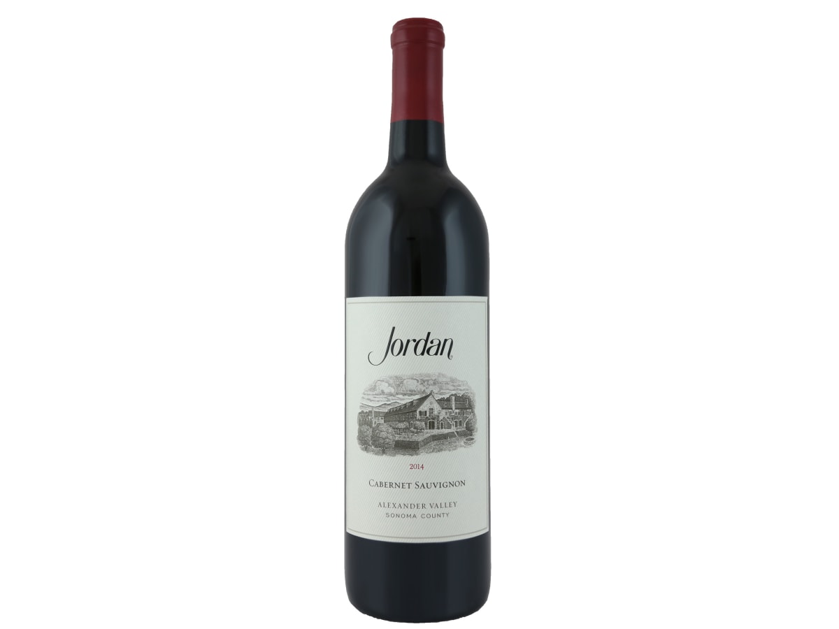 Jordan Cabernet Sauvignon 2014 | Wine.com