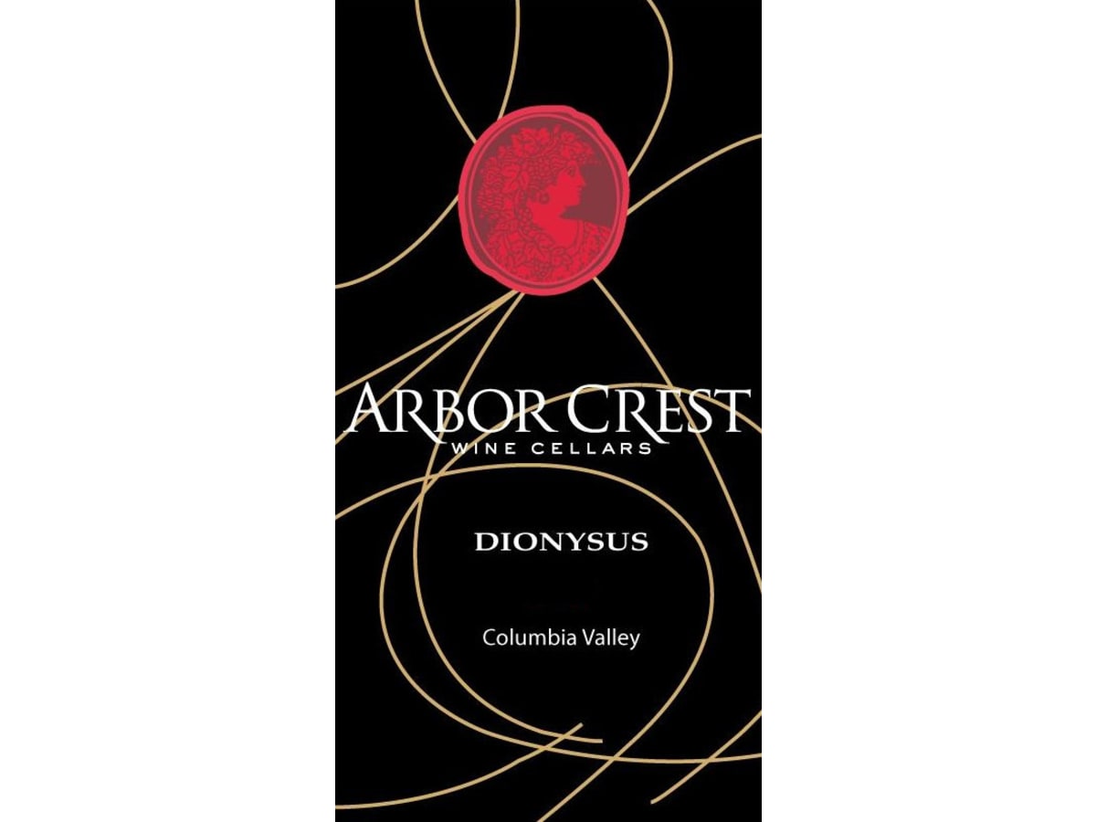 Arbor Crest Dionysus 2010 | Wine.com
