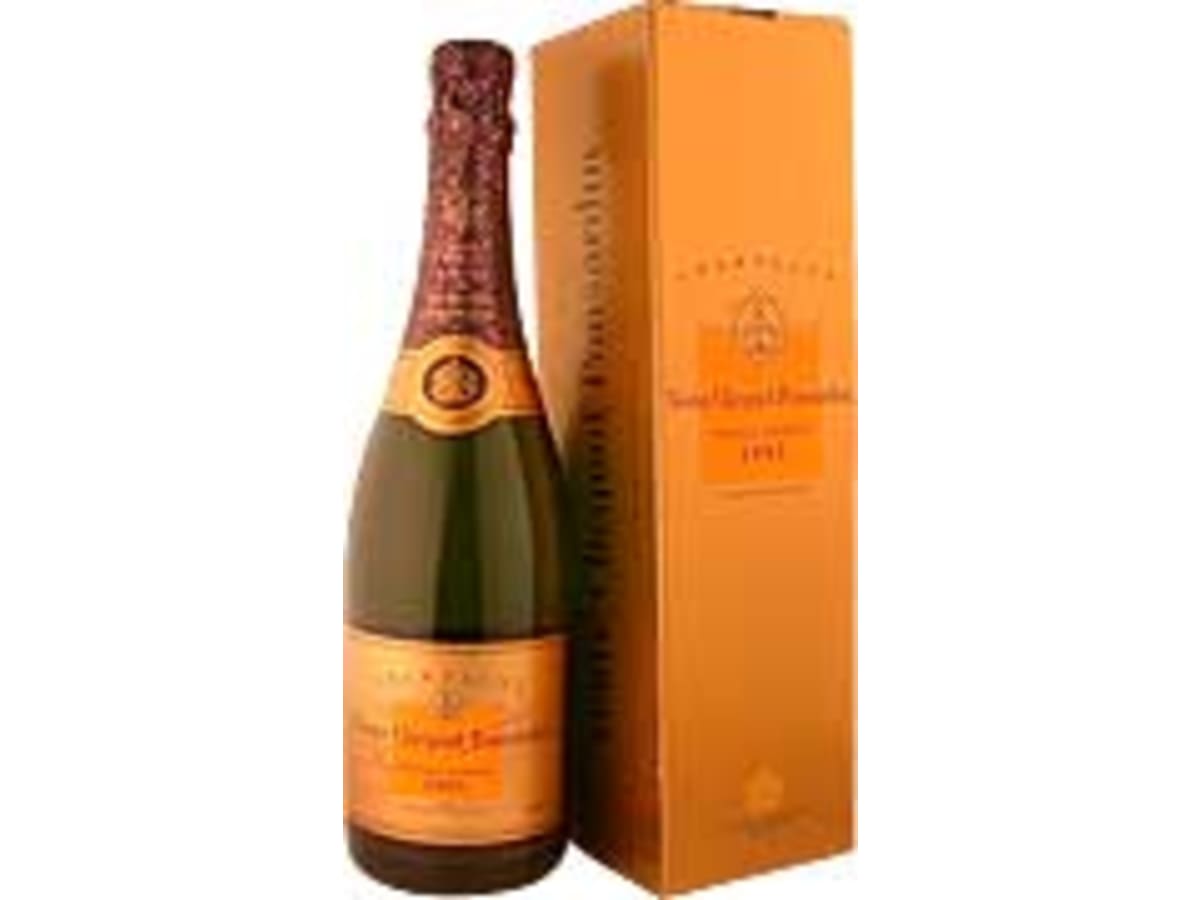 Veuve Clicquot Vintage Brut with Gift Box 1995 | Wine.com