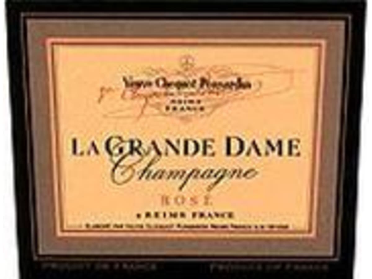 Veuve Clicquot La Grande Dame Rosé 1995 Veuve Clicquot La Grande Dame Rose 1995 | Wine.com