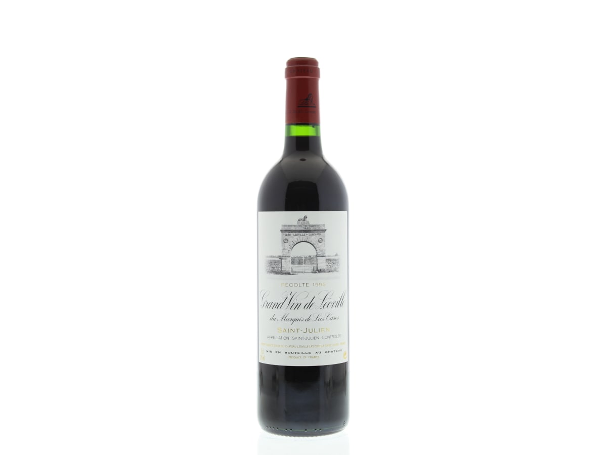 Chateau Leoville Las Cases 1995 | Wine.com