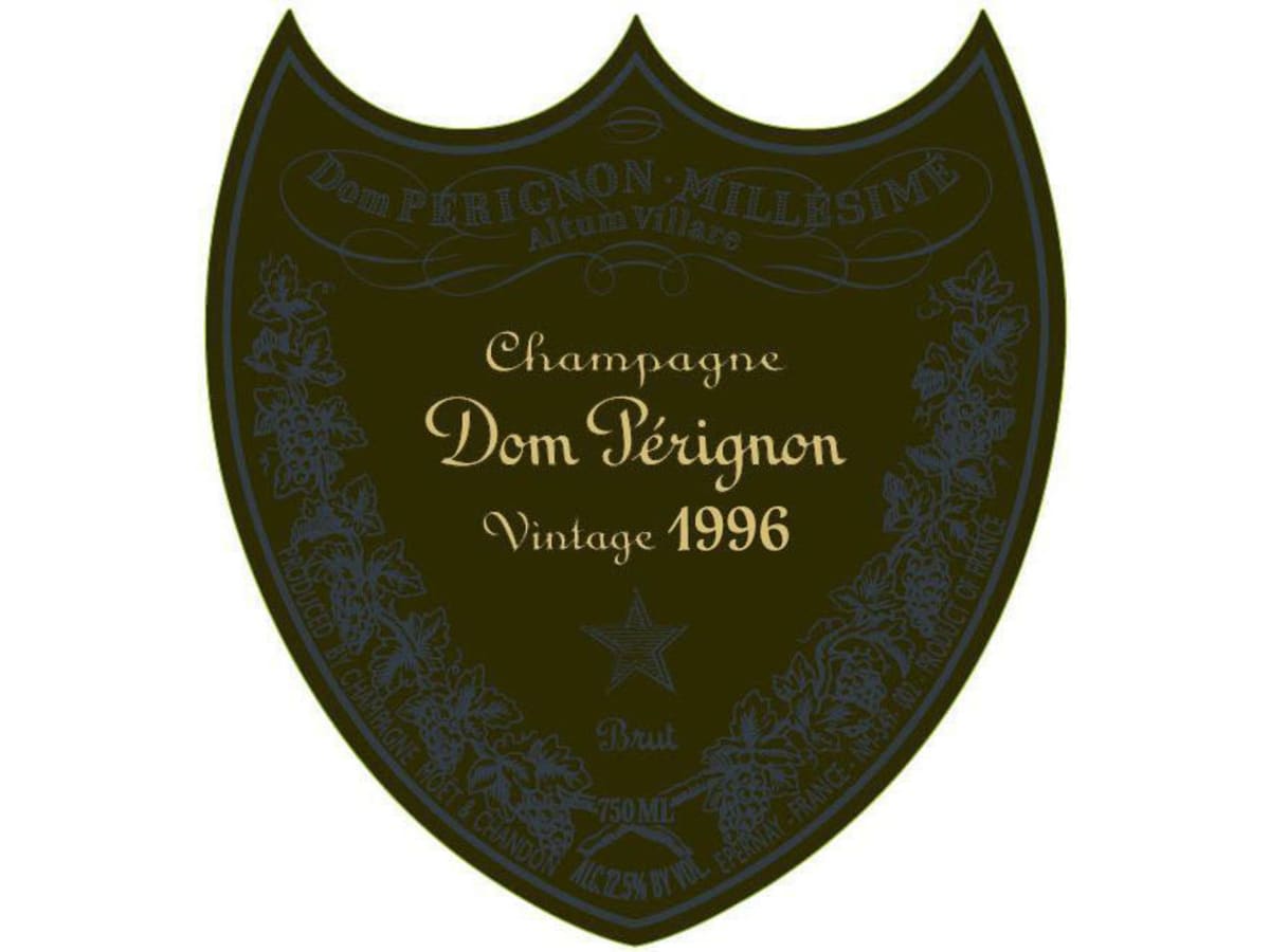 Dom Perignon Vintage 1996 | Wine.com
