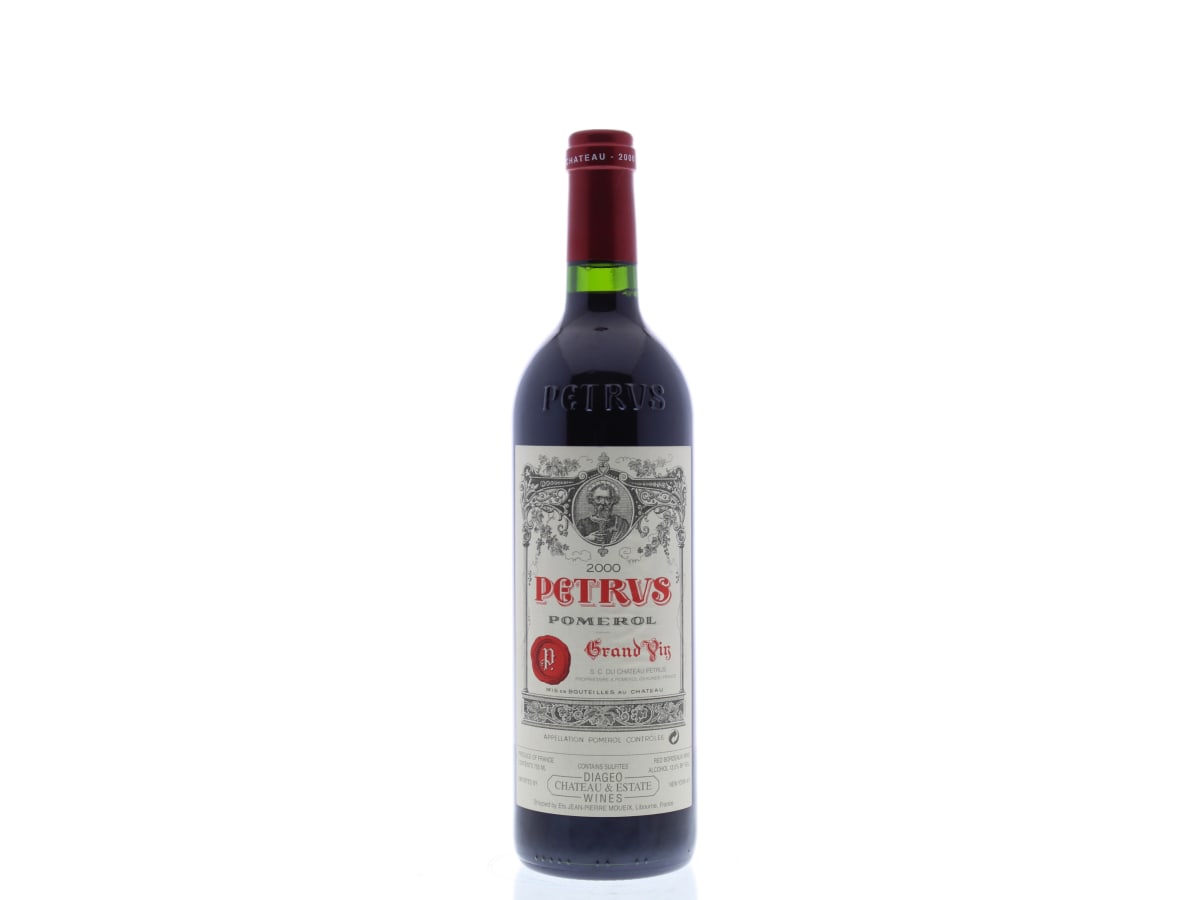 Chateau Petrus 2000 | Wine.com