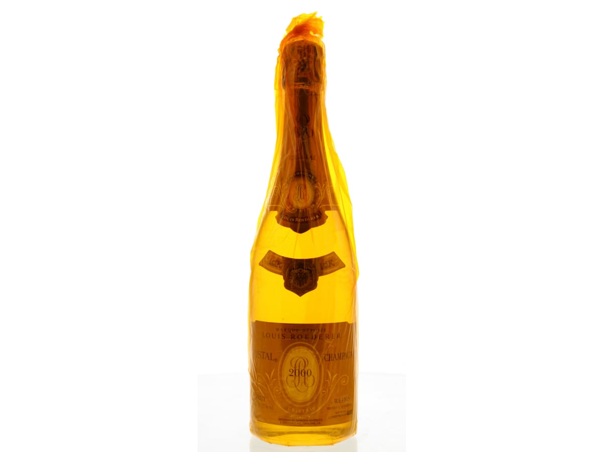 Louis Roederer Cristal Brut 2000 | Wine.com