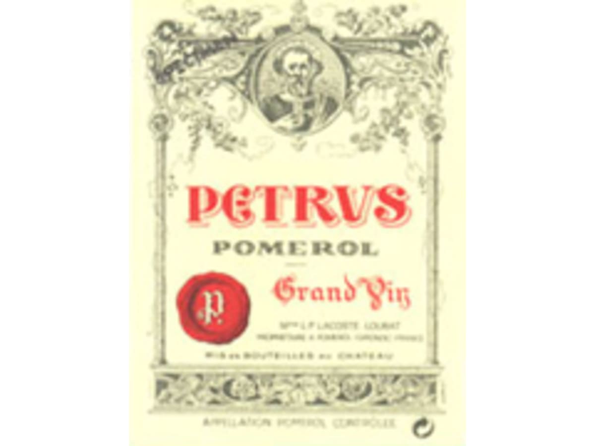 Chateau Petrus 2004 | Wine.com