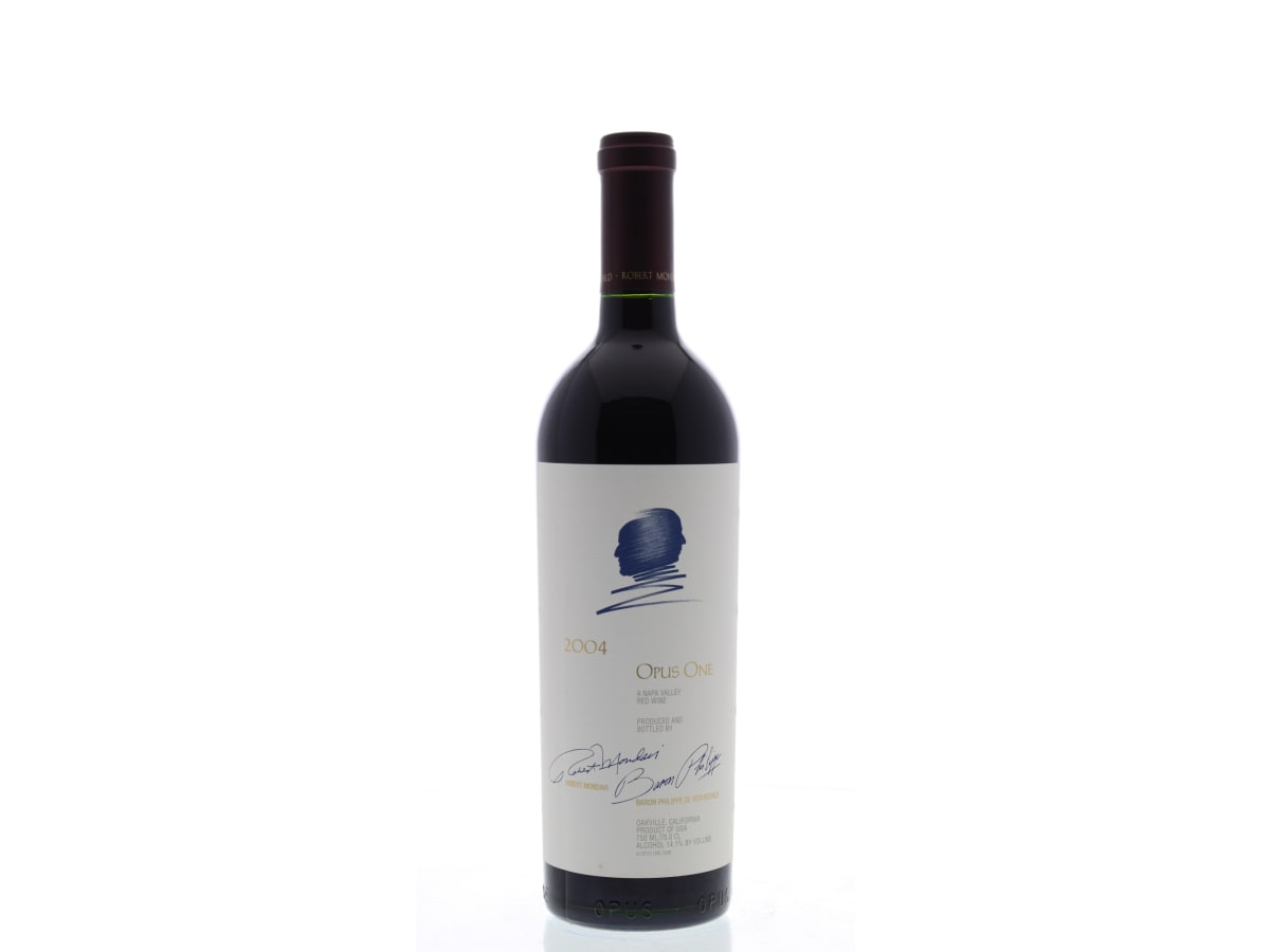 Opus One 2004 | Wine.com