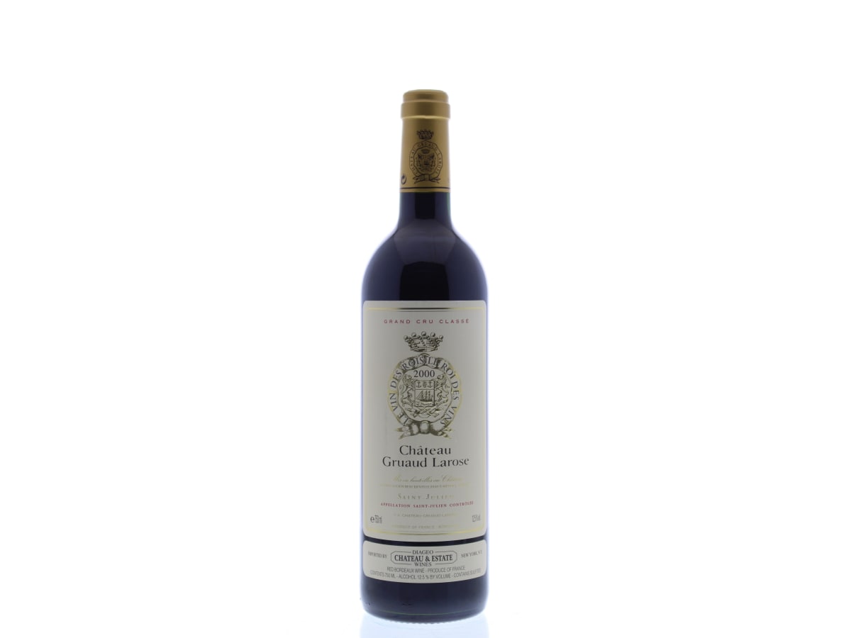 Chateau Gruaud Larose 2000 | Wine.com
