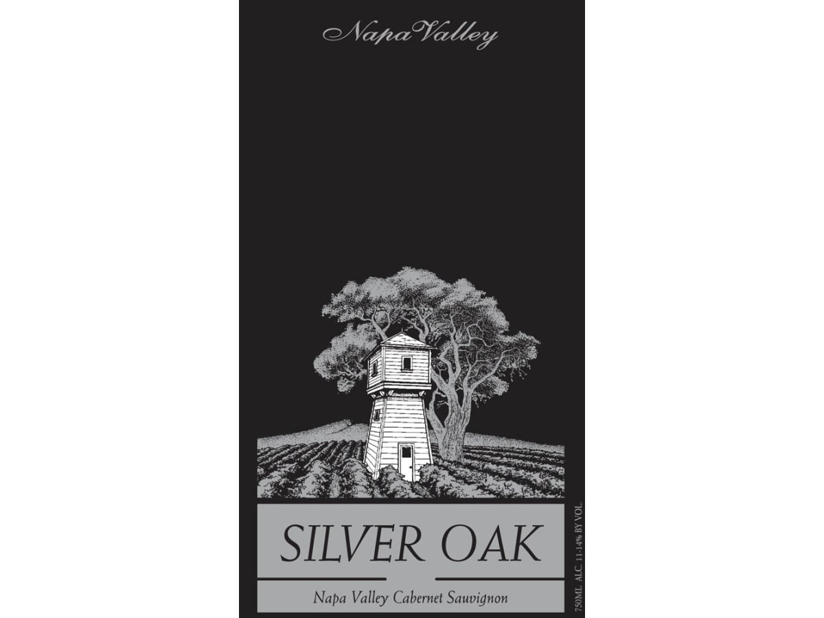Silver Oak Napa Valley Cabernet Sauvignon 2004 | Wine.com