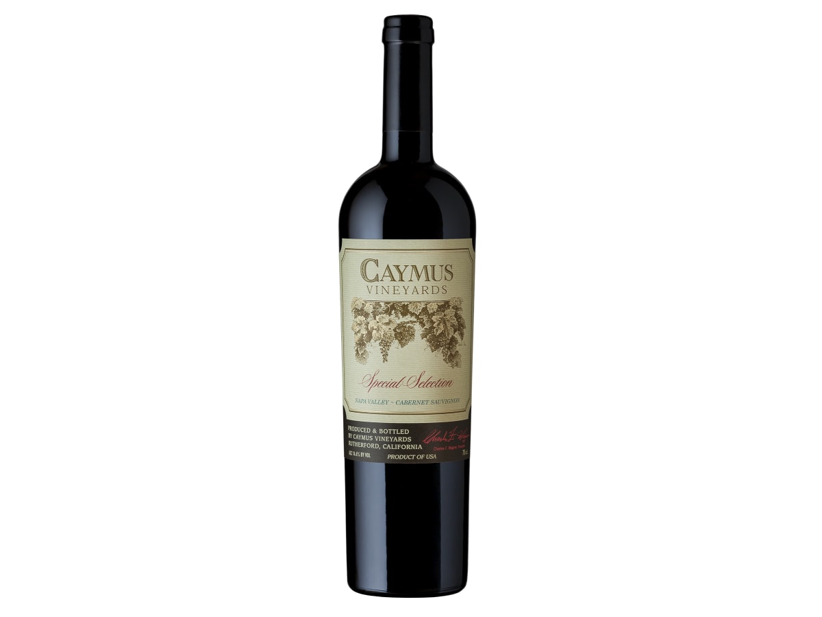 Caymus Special Selection Cabernet Sauvignon 2008 | Wine.com