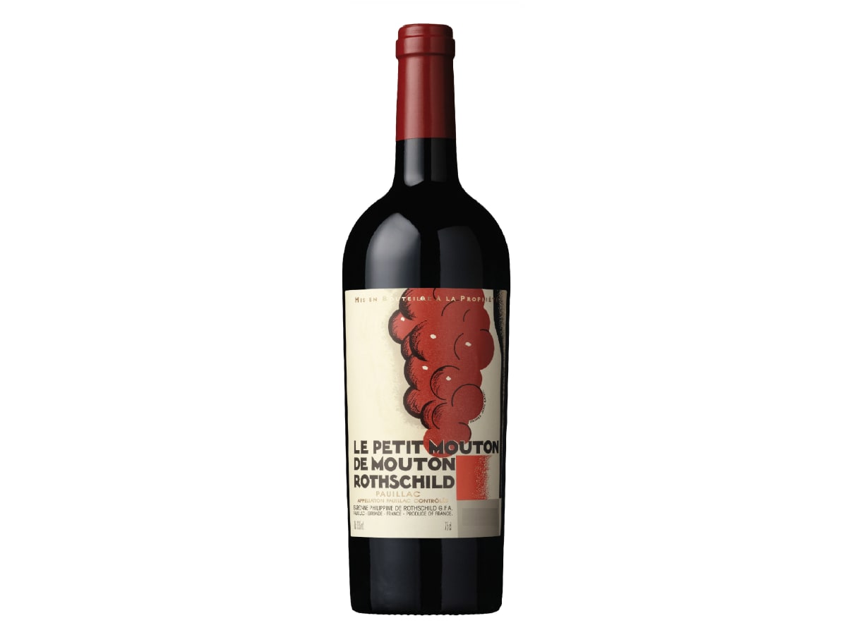 Chateau Mouton Rothschild Le Petit Mouton 2014 | Wine.com