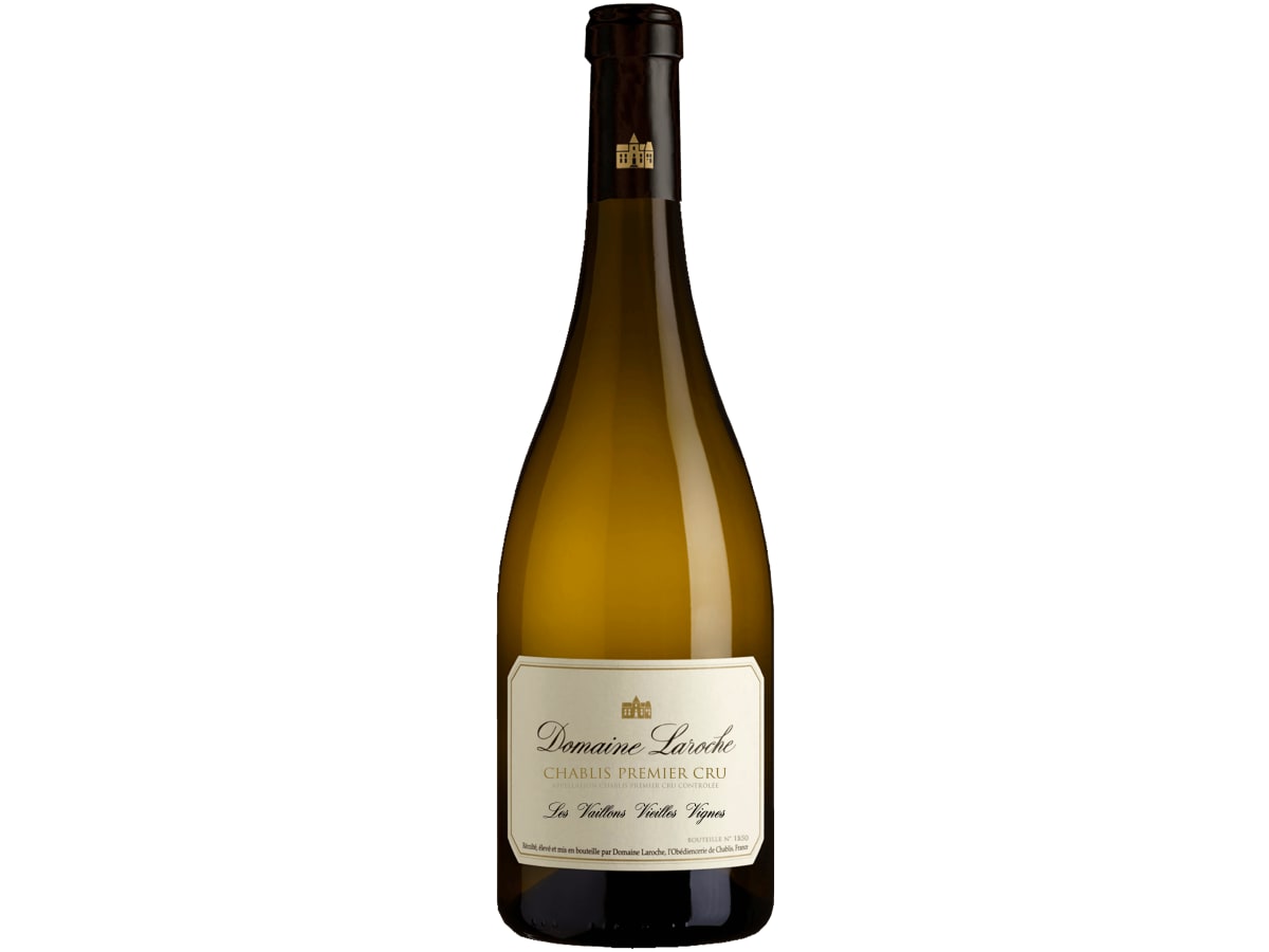 Domaine Laroche Chablis Les Vaillons Premier Cru Vieilles Vignes