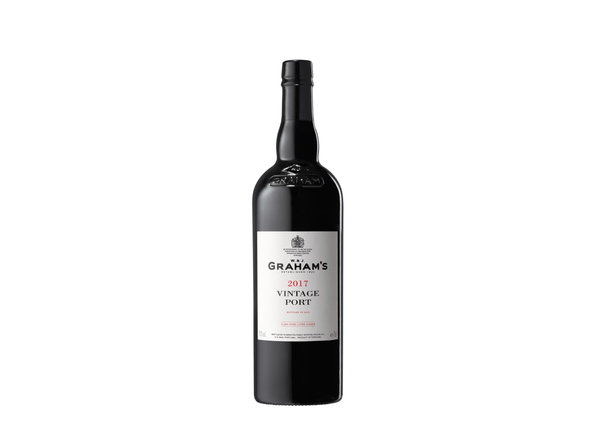 Graham's Vintage Port 2017 | Wine.com