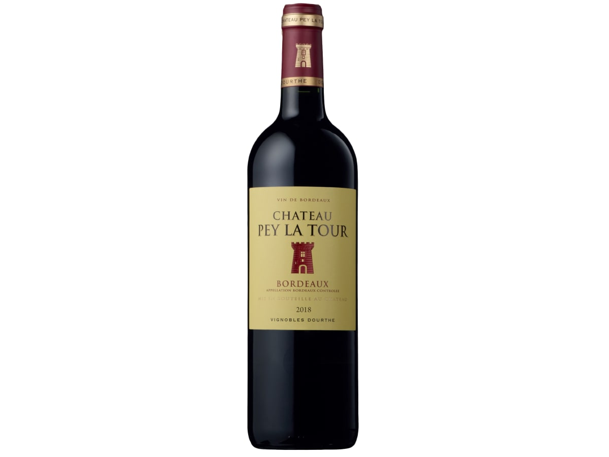 Chateau Pey La Tour 2018 | Wine.com
