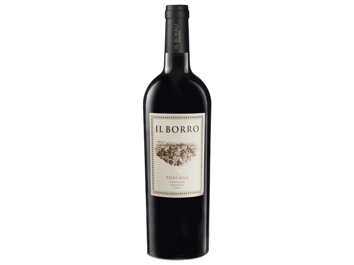 イルボッロ IL BORRO 2014 LA MELLE 2017 Il Borro 2017 | Wine.com